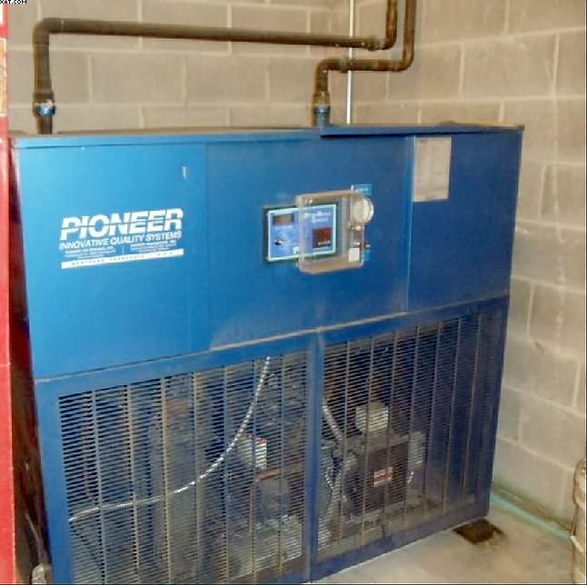 PIONEER Model C480A Process Chiller,